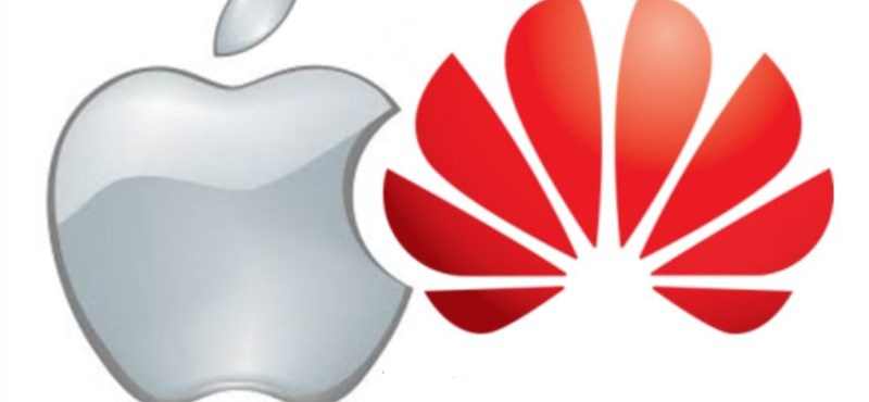 A végén még az Apple is rosszul jön ki a Huawei-ügyből?