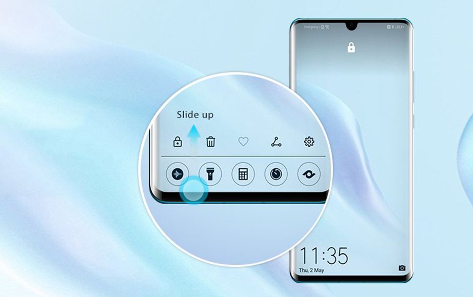 Októberben érkezhet a Huawei saját fejlesztésű operációs rendszere