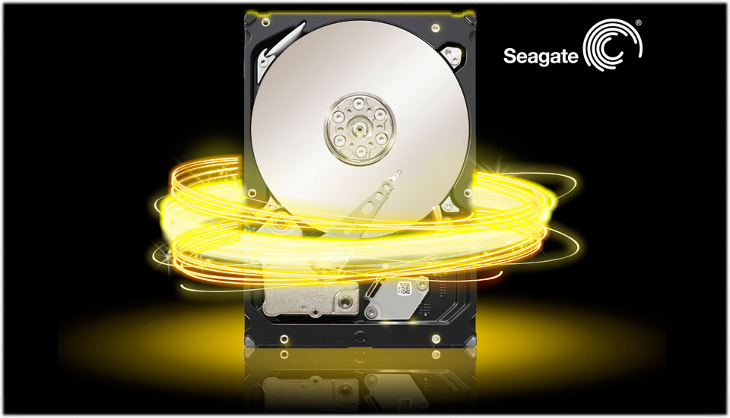 20 TB-os merevlemezt tesz mindenki számára elérhetővé a  Seagate.